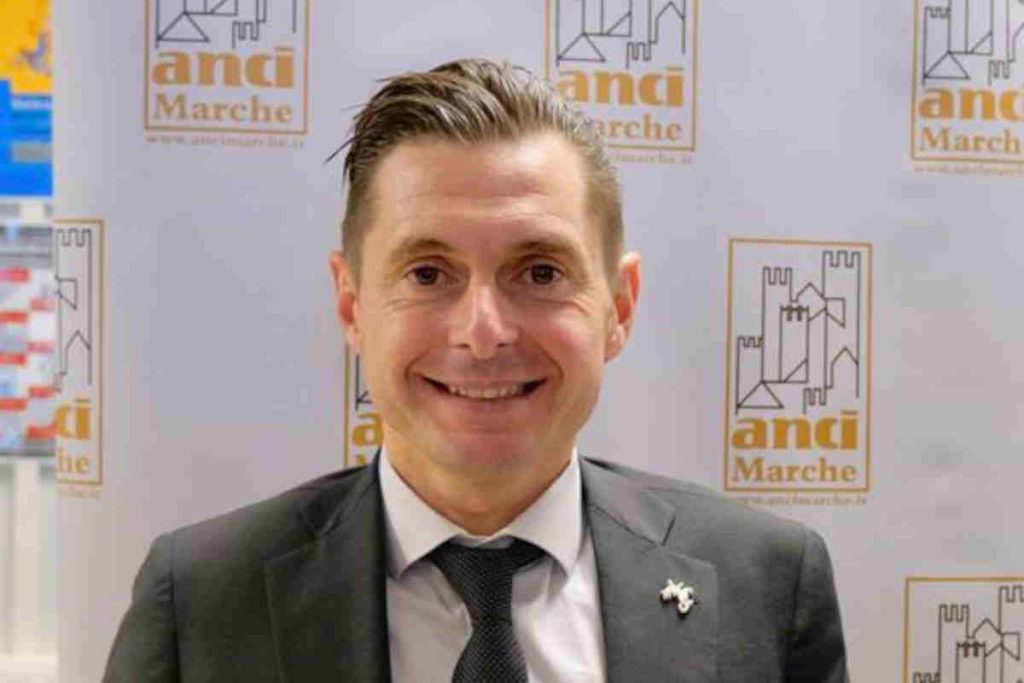 Marco Fioravanti presidente anci marche