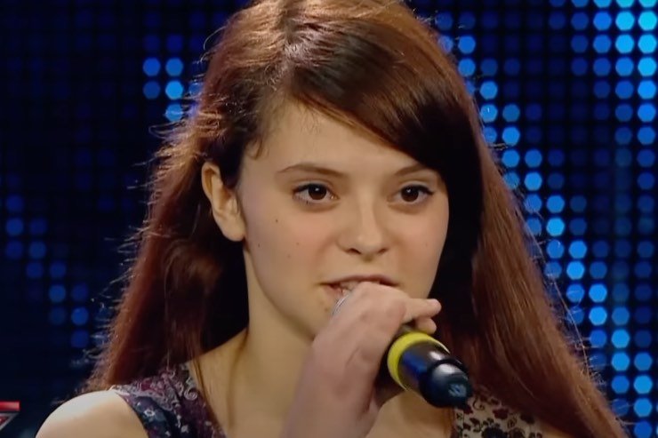 Francesca Michielin e l'esordio a X-Factor a sedici anni: "Mi sono vestita malissimo"