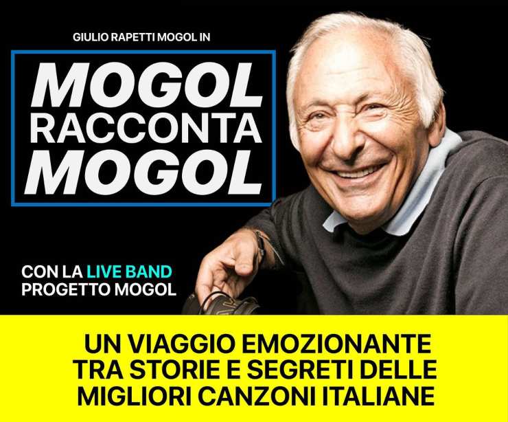 Mogol racconta la sua carriera ad Ascoli Piceno