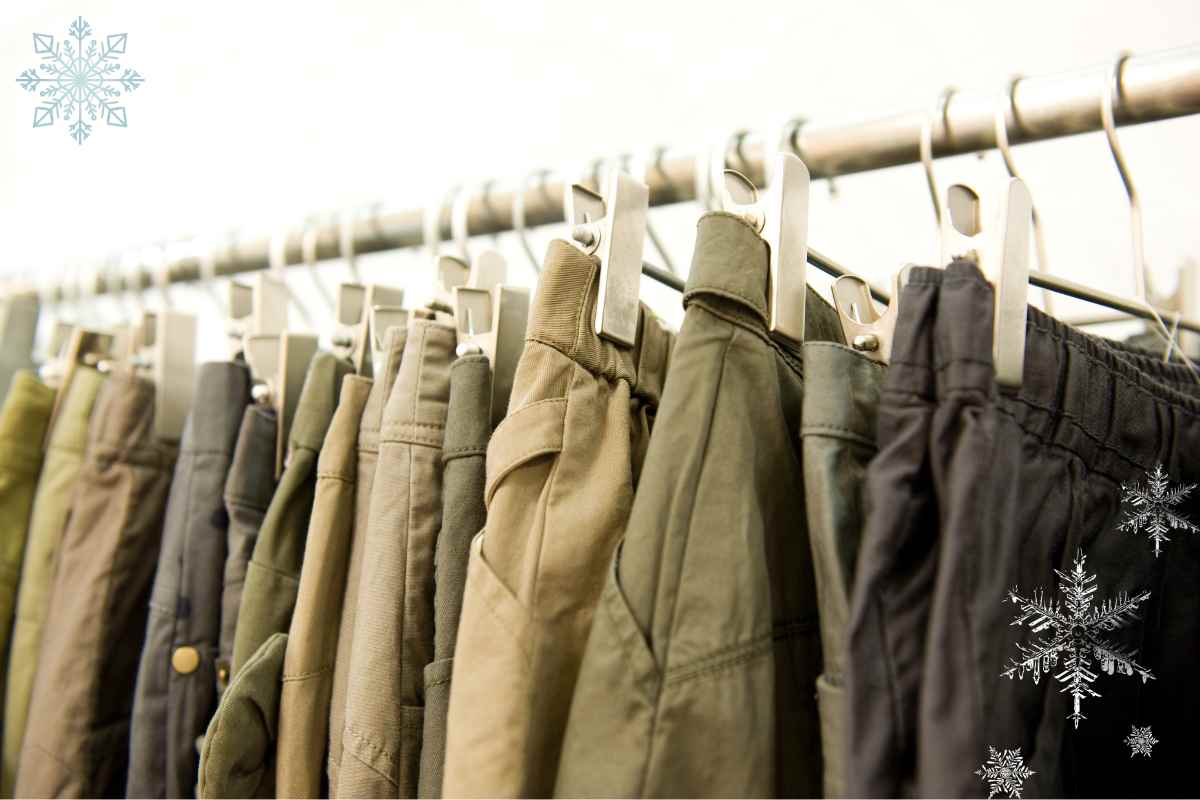 Pantaloni termici cosa sono e come indossarli, la migliore soluzione per gli inverni rigidi