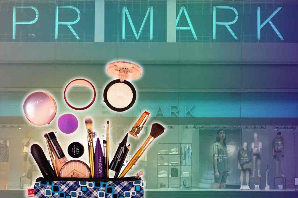 prodotti beauty offerta primark