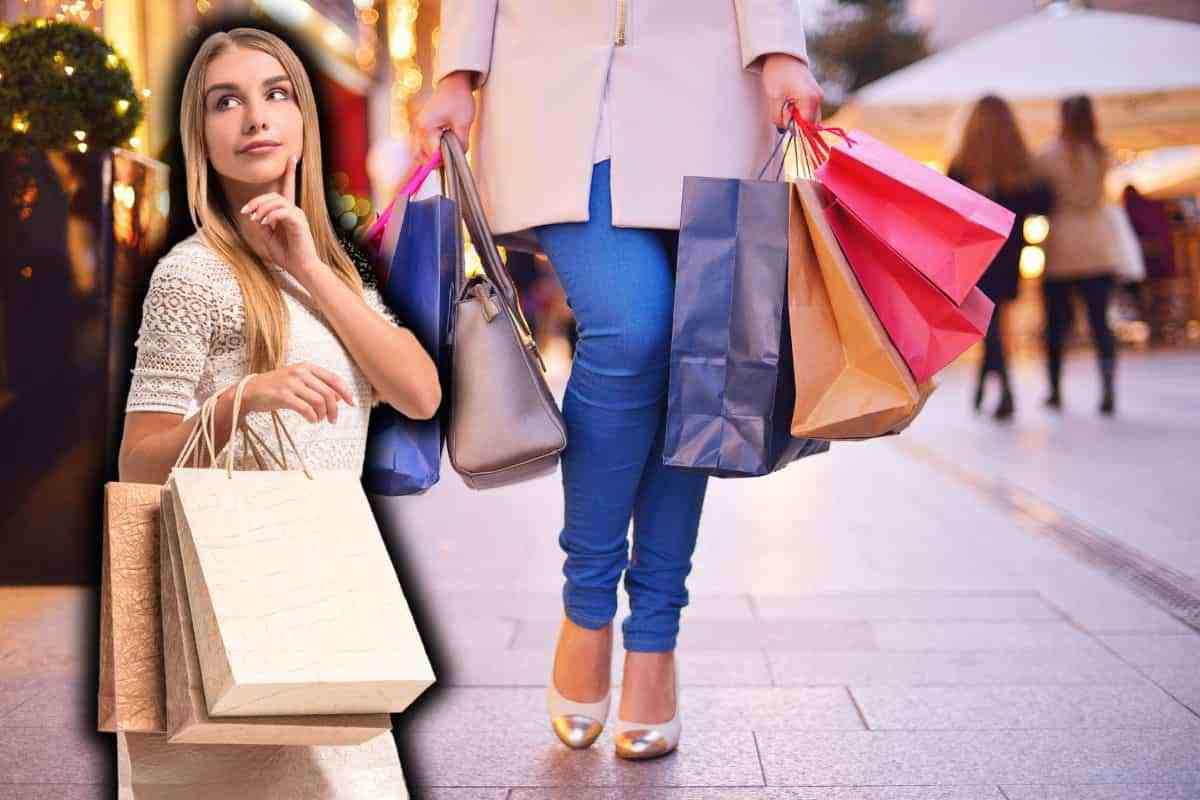 Cos'è la sindrome da shopping compulsivo