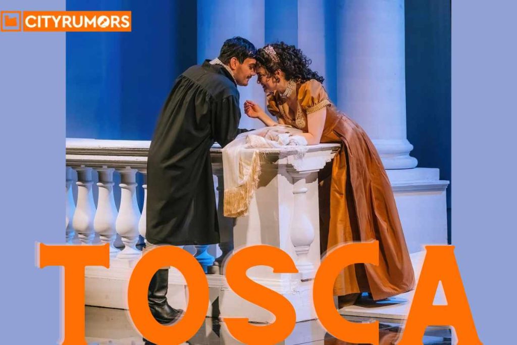 La "Tosca" ad Ascoli Piceno, Teatro Ventidio Basso