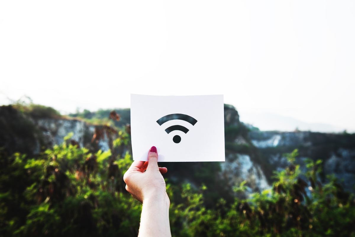 Oggetti contro Wi-Fi