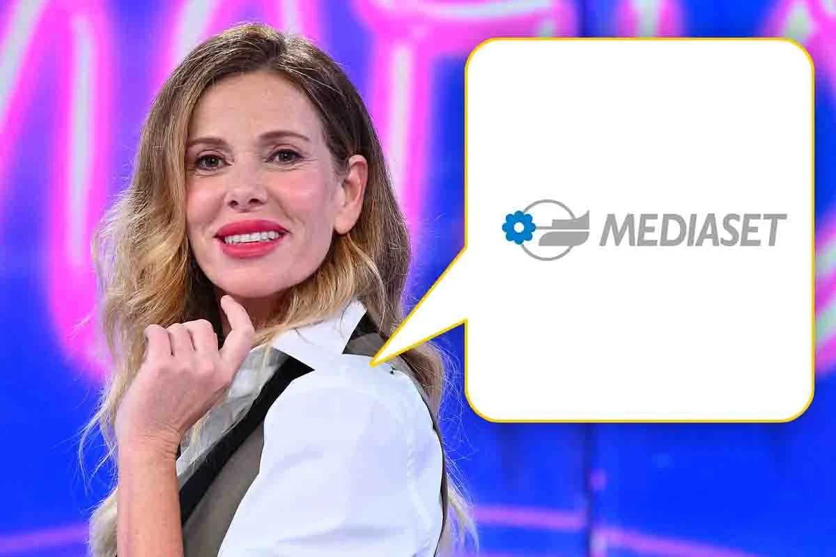 Alessia Marcuzzi e l'addio a Mediaset