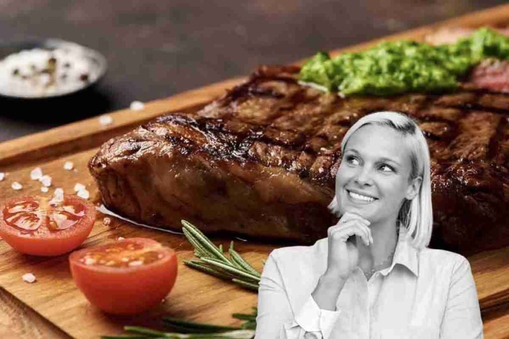 alimento ricco di ferro più della carne