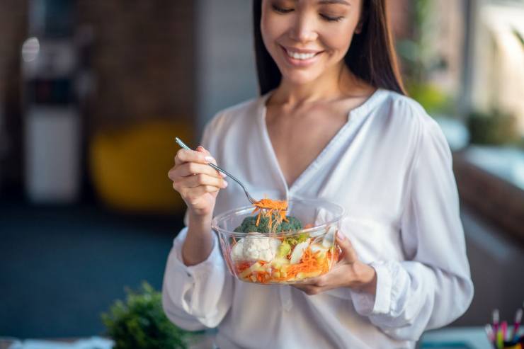 alimentazione per capelli e pelle