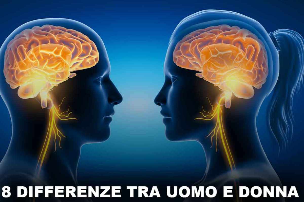 differenze uomo donna