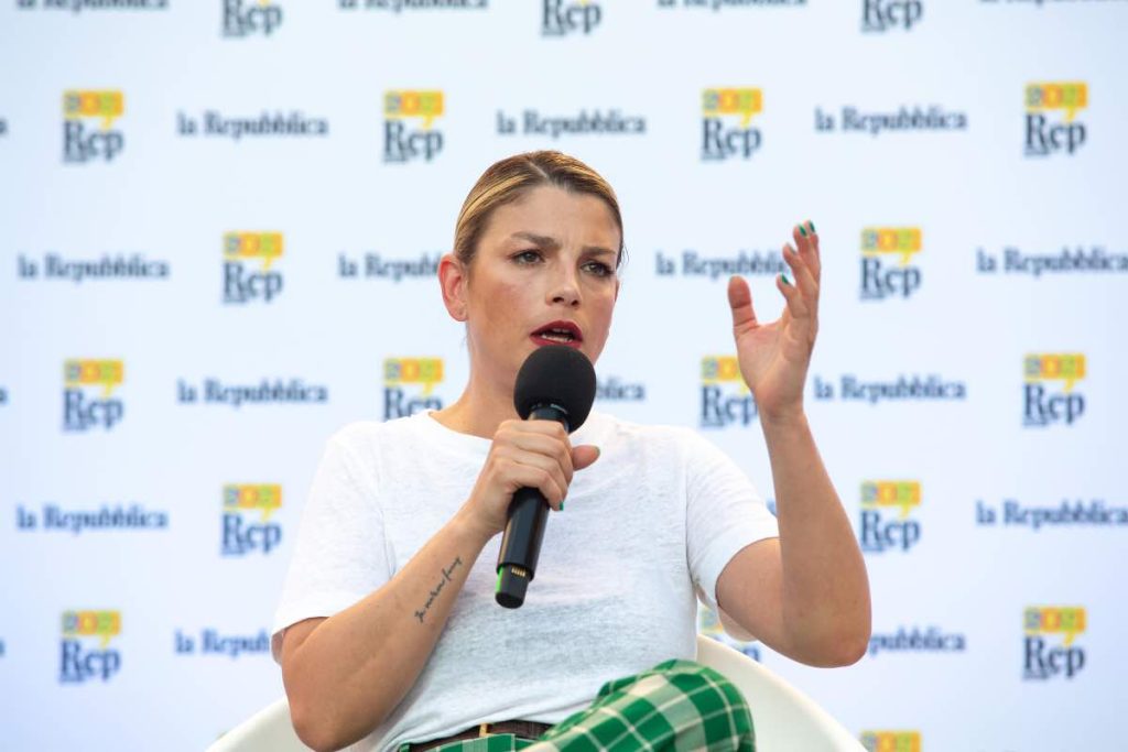 Emma Marrone, la rivelazione shock in diretta tv sorprende i fan