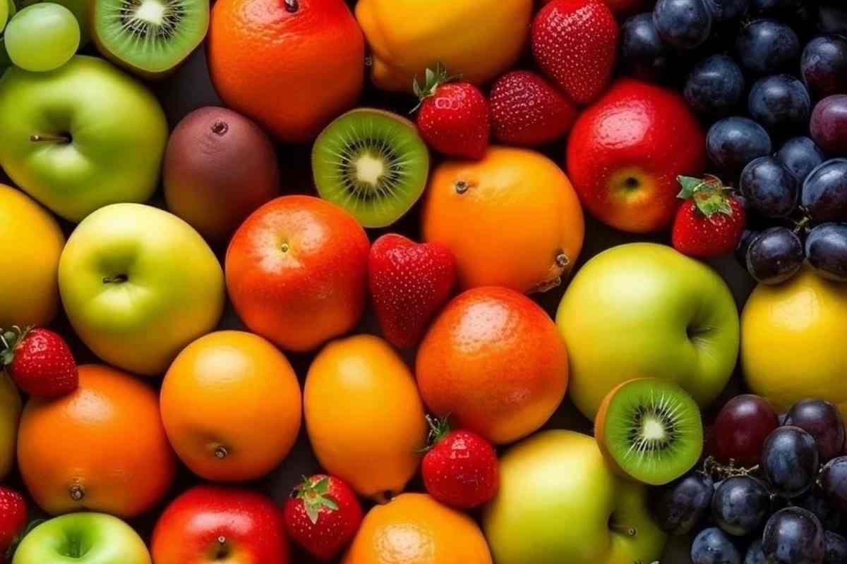 Frutta e vitamina C, quale dobbiamo mangiare regolarmente
