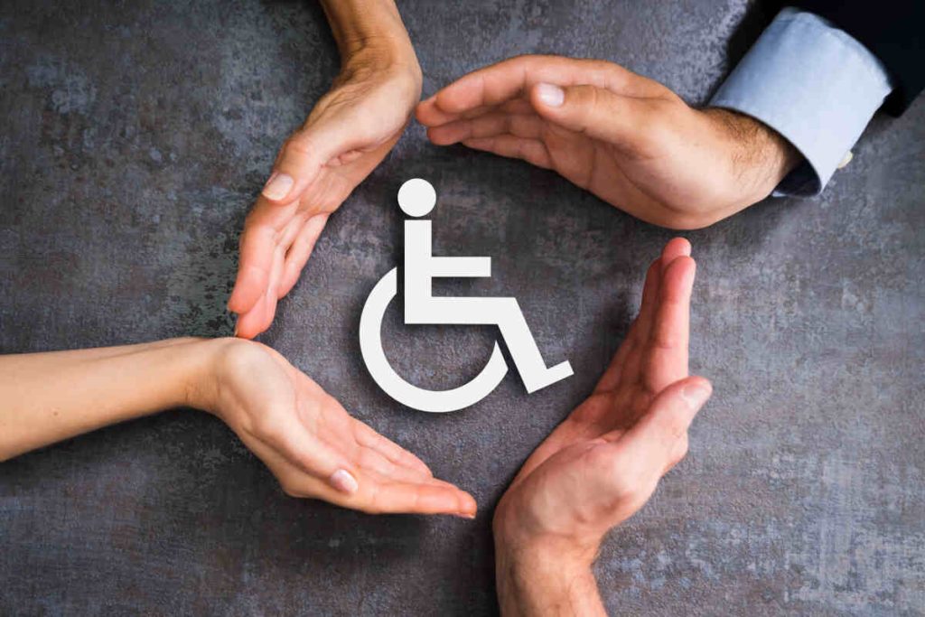 INPS nuovo portale disabilità