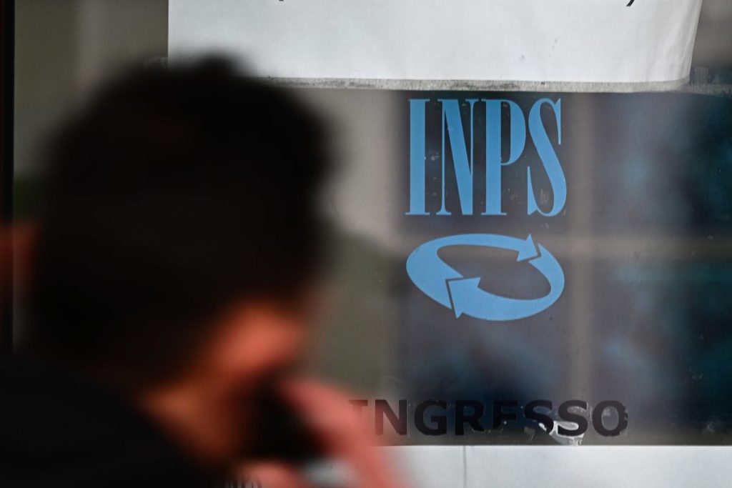 comunicazione INPS categoria pensionati