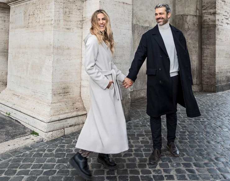 Luca Argentero e Cristina Marino danno lezione di stile