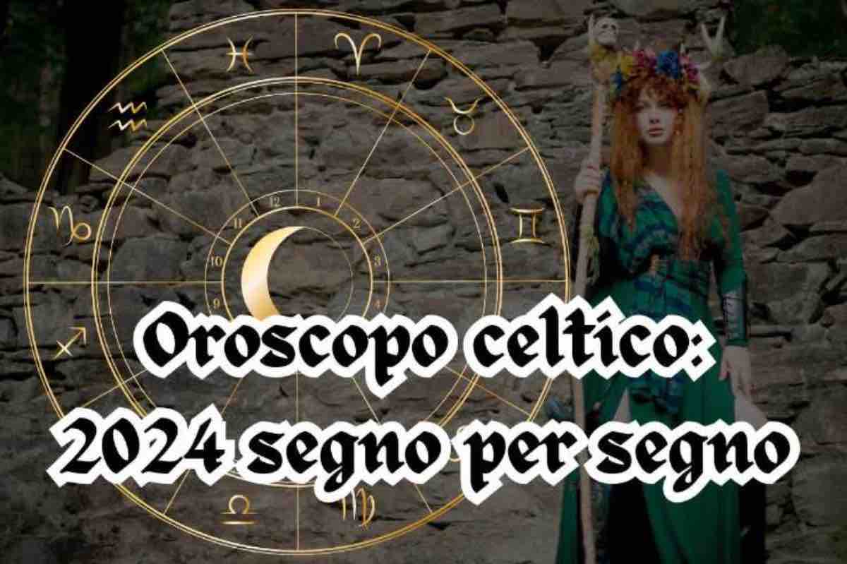 OROSCOPO 2024: UN PRIMO SGUARDO SUL NUOVO ANNO