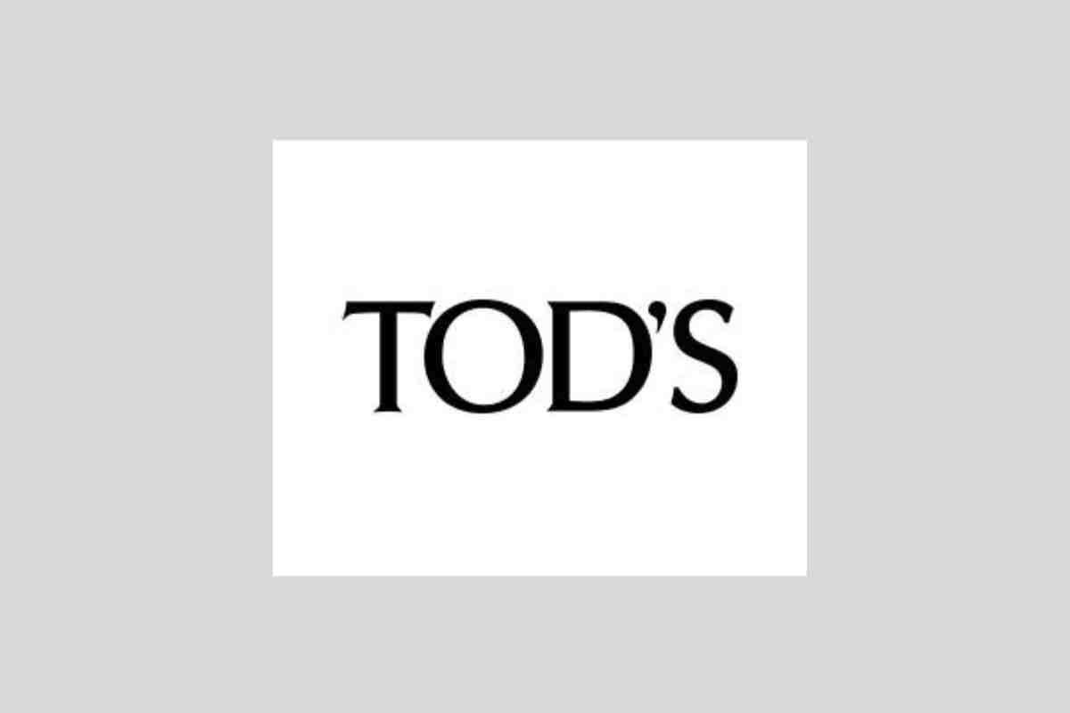logo tod's