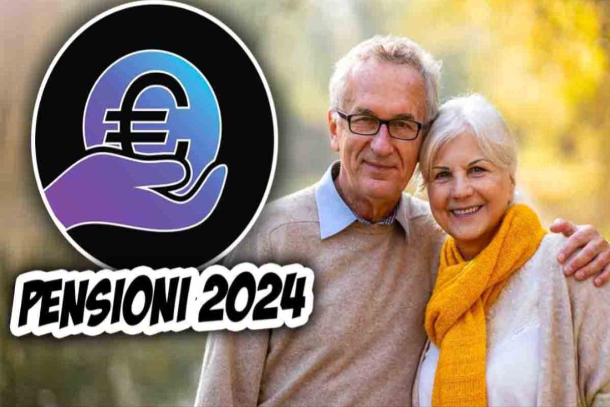 Pensioni 2024