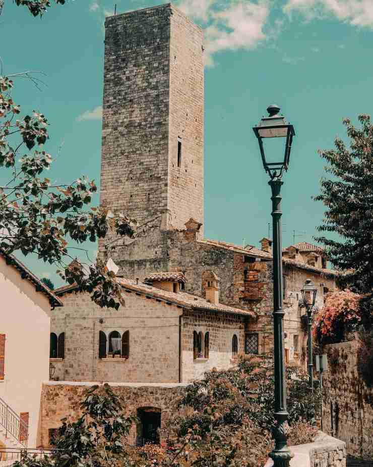 Ascoli Piceno, la Città delle Torri