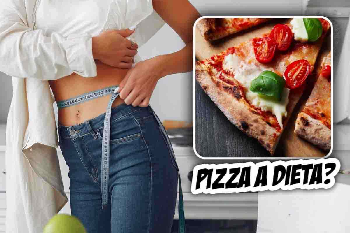Pizza a dieta