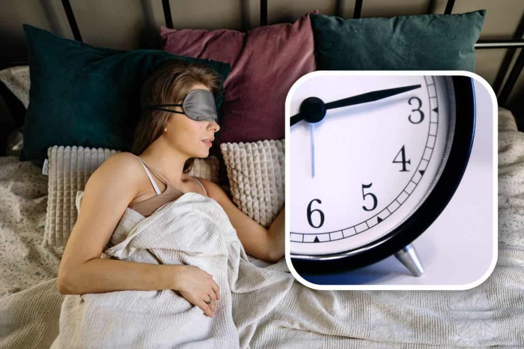 quante ore sonno servono per rigenerarsi