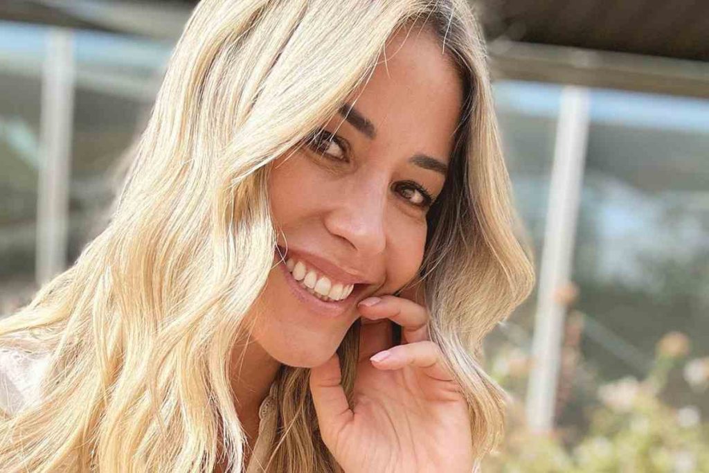 Elena Santarelli rivelato segreto bellezza