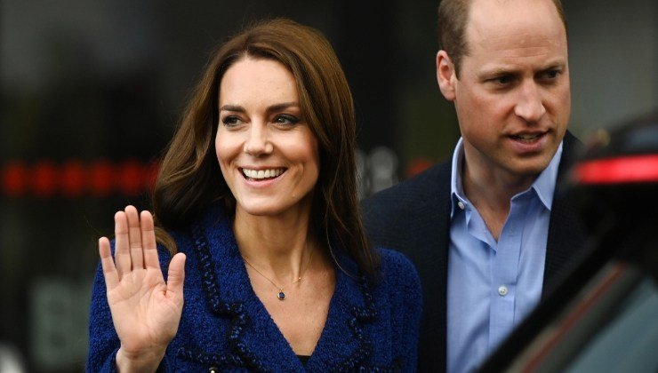 Kate Middleton malattia