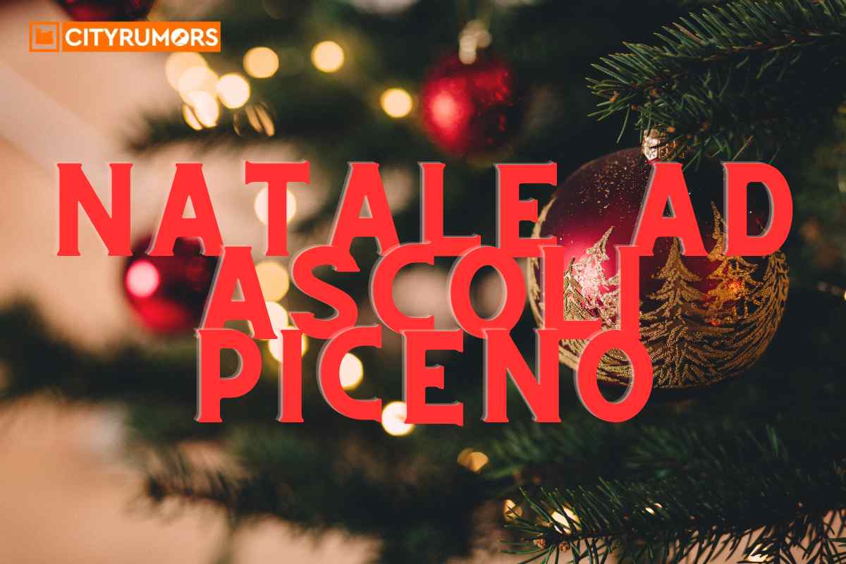 Natale ad Ascoli Piceno