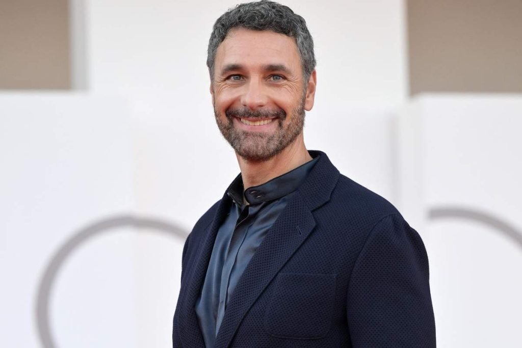 Raoul Bova com'era