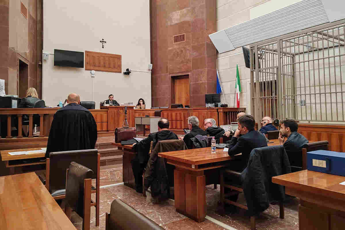 Scontro Tornado Ascoli Piceno assolti gli imputati