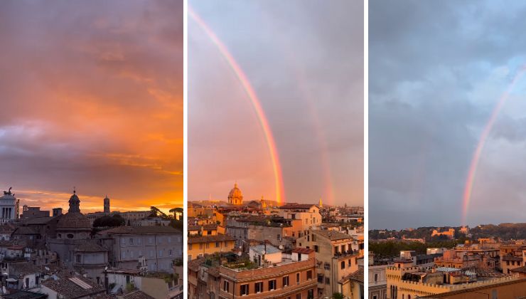 arcobaleno roma