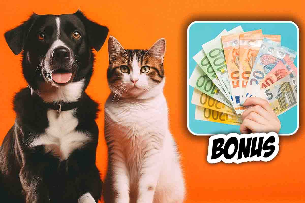 Bonus Animali Domestici
