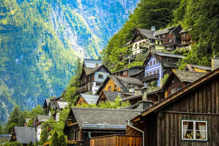 I migliori luoghi per comprare casa in montagna a 1 euro