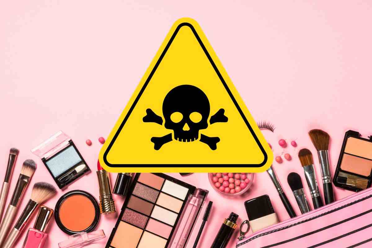 allarme cosmetici cancerogeni PFAS