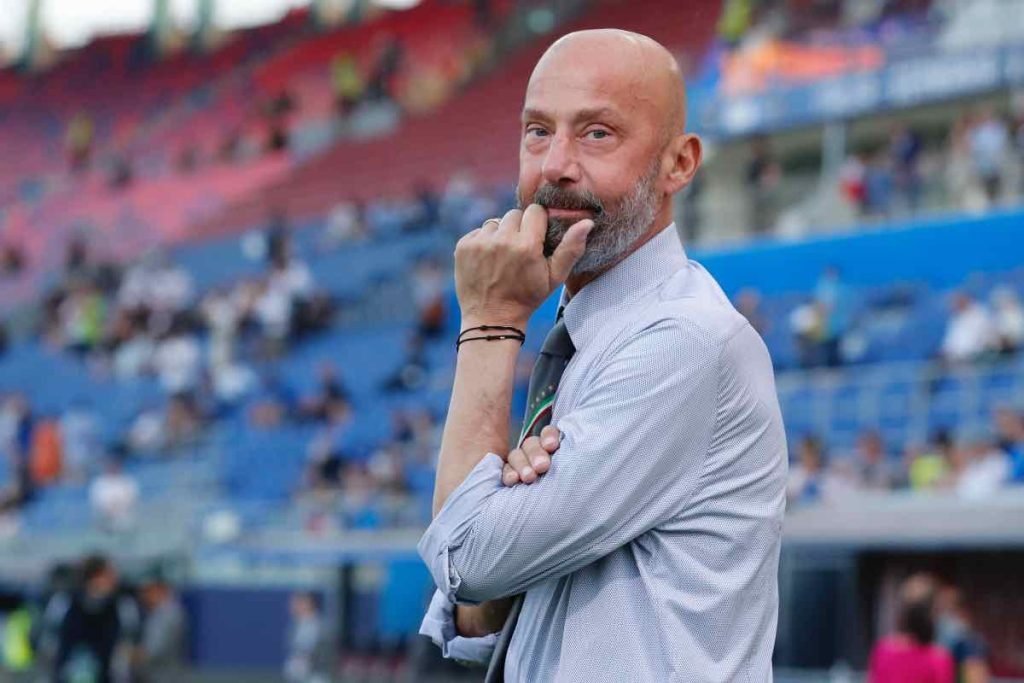 Gianluca Vialli, il gesto degli ex compagni di squadra è commovente