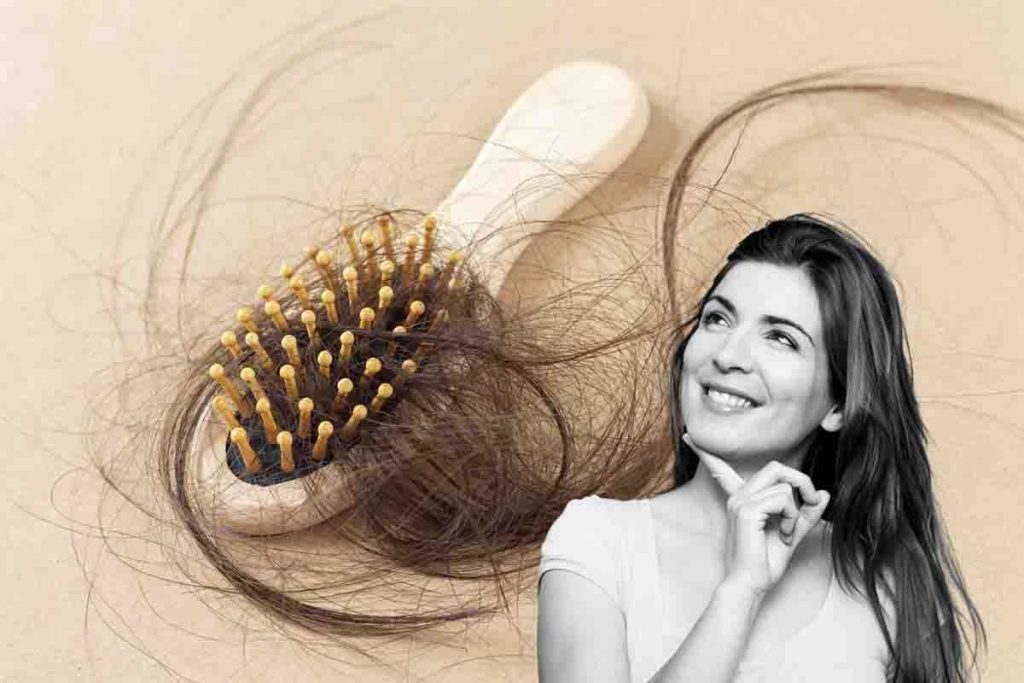lozione naturale anticaduta capelli