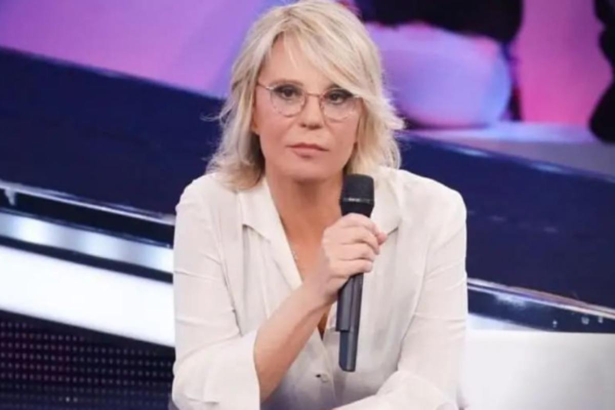 Maria De Filippi confessione