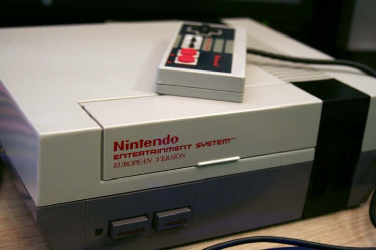 Le console Nintendo tra gli oggetti tecnologici
