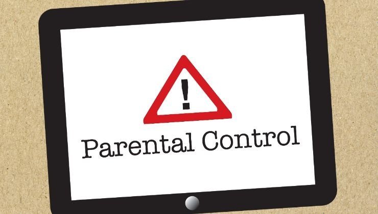 attivare il parental control su netflix