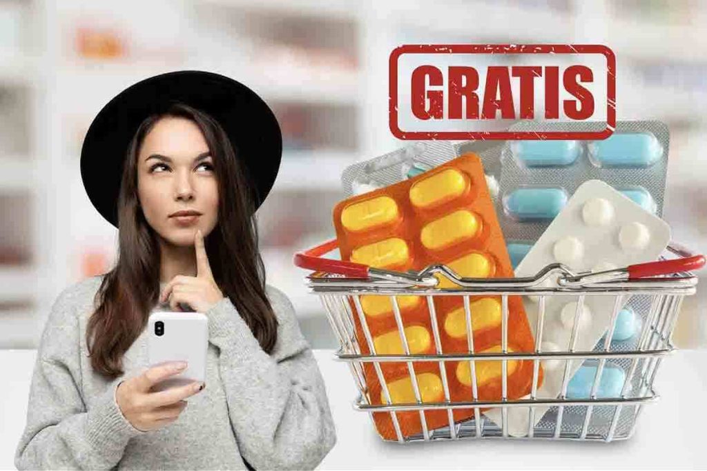 farmaci gratis come averli