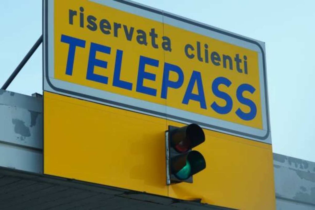 alternativa Telepass potrebbe essere sostituito da un altro servizio