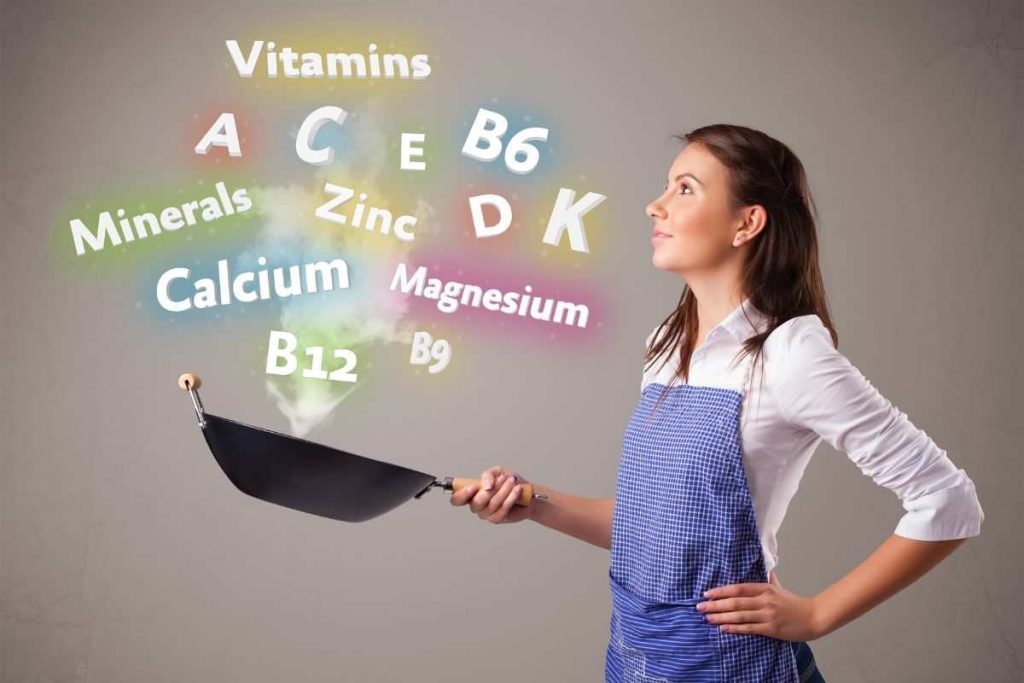 carenza di vitamine segnali corpo invia