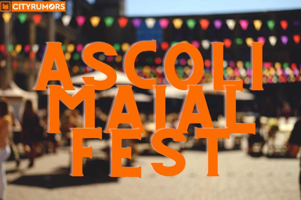 Ascoli Maial Festival
