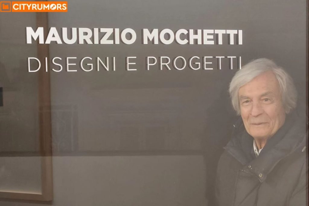 Spazio Premio Licini, Mostra Maurizio Mochetti ad Ascoli Piceno
