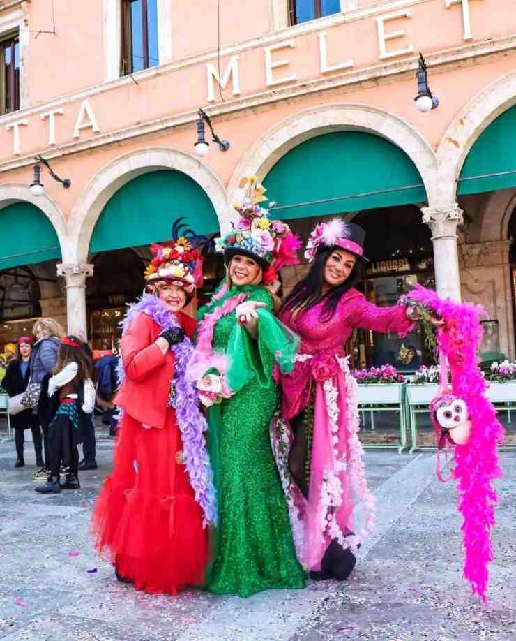 Eventi di Carnevale ad Ascoli Piceno
