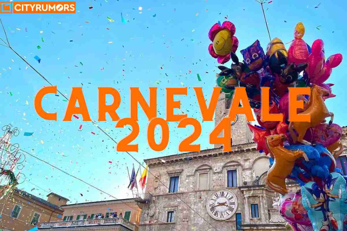 Eventi di Carnevale ad Ascoli Piceno