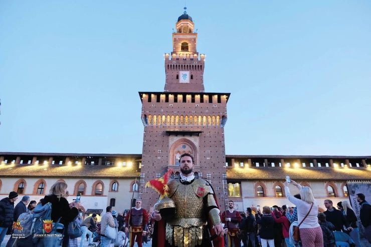 Ascoli Piceno presenta il 1° torneo storico della Quintana