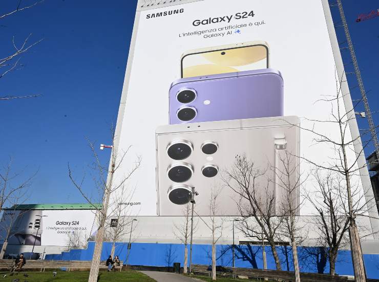 Samsung Intelligenza Artificiale generativa