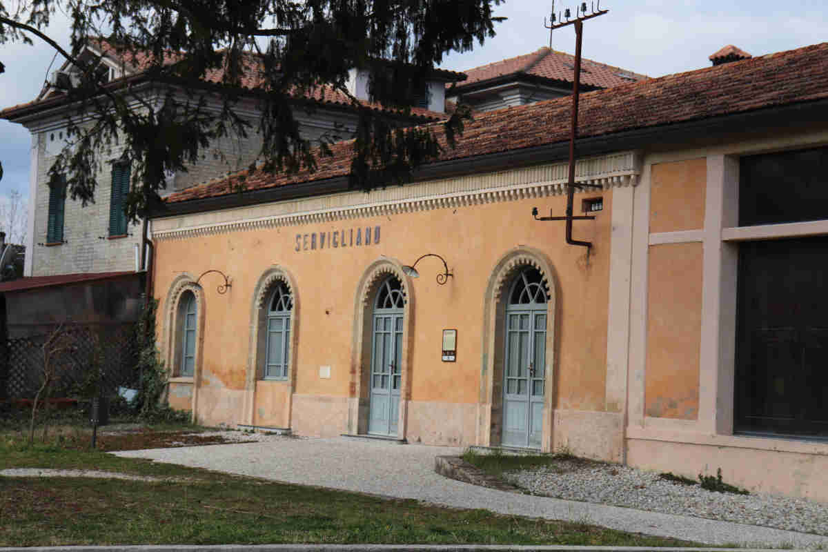Casa della Memoria Servigliano