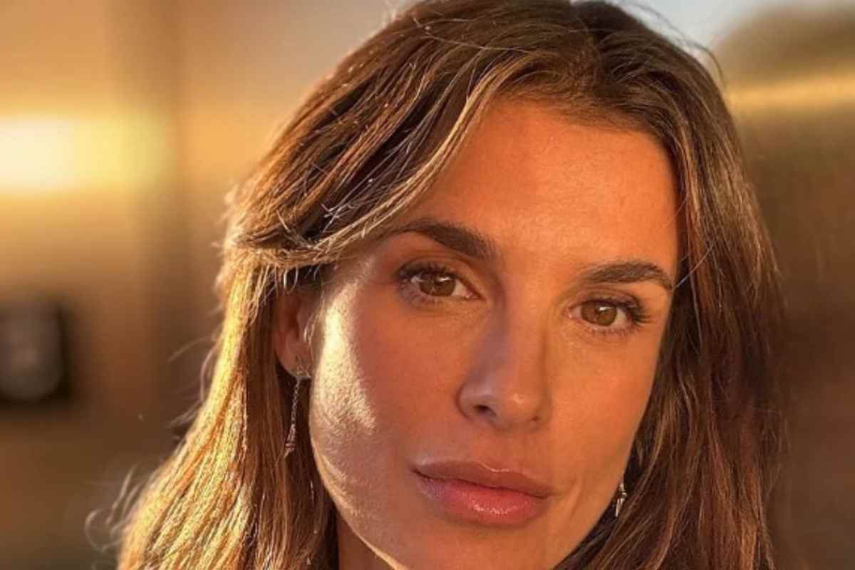 Elisabetta Canalis, come la showgirl ha salvato la figlia