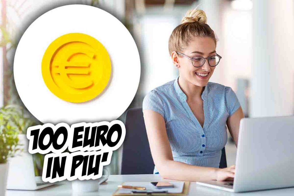 trattamento integrativo reddito 100 Euro