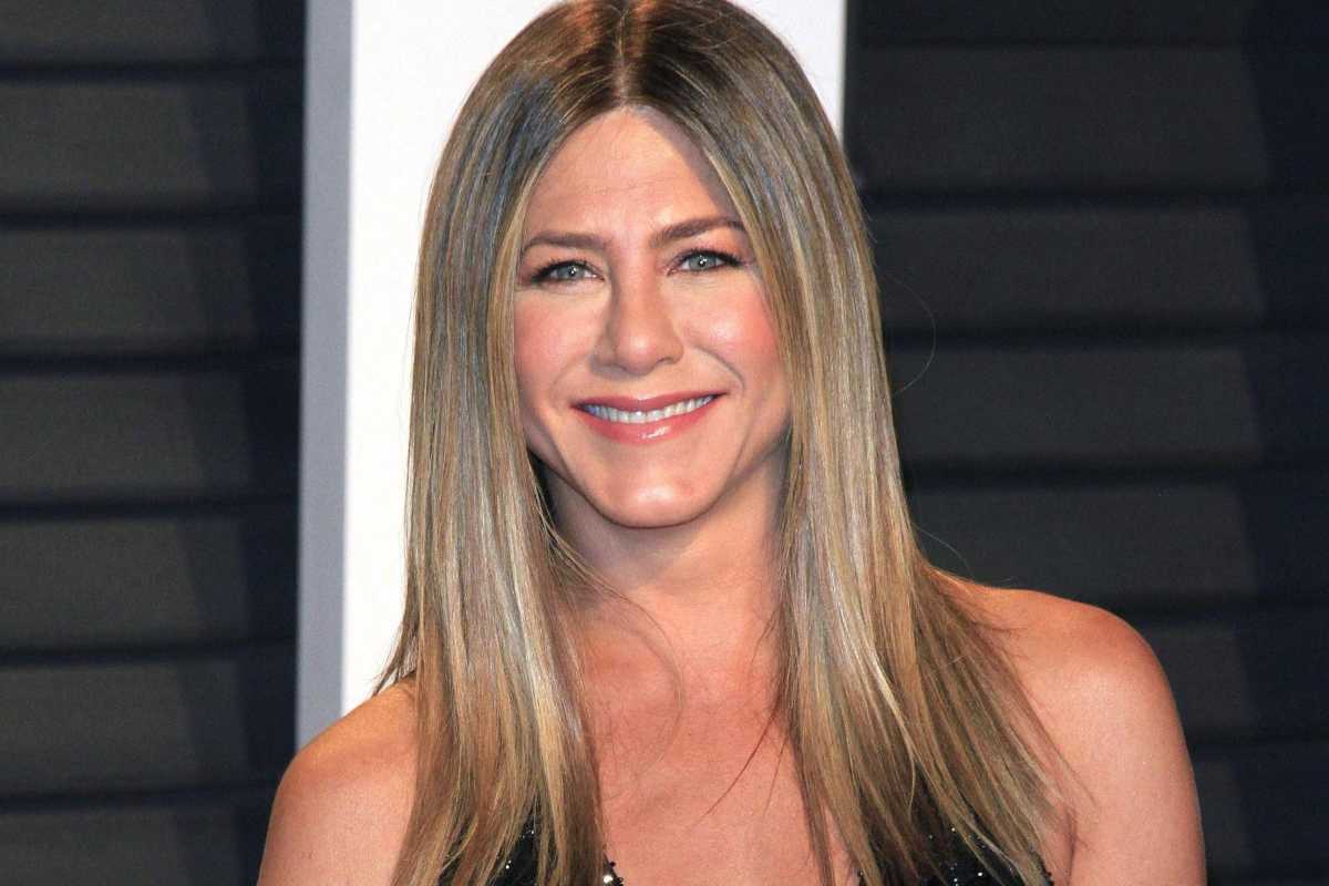 Jennifer Aniston, nuovo taglio